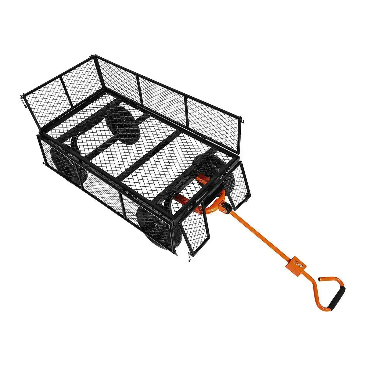 🔥Hot Sale🎁Mesh Garden Steel Hand Truck & free shipping