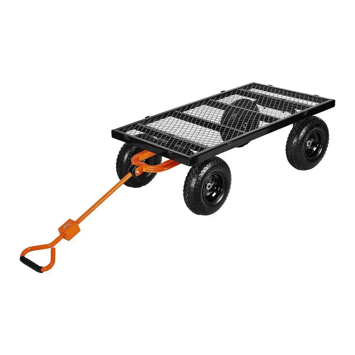 🔥Hot Sale🎁Mesh Garden Steel Hand Truck & free shipping