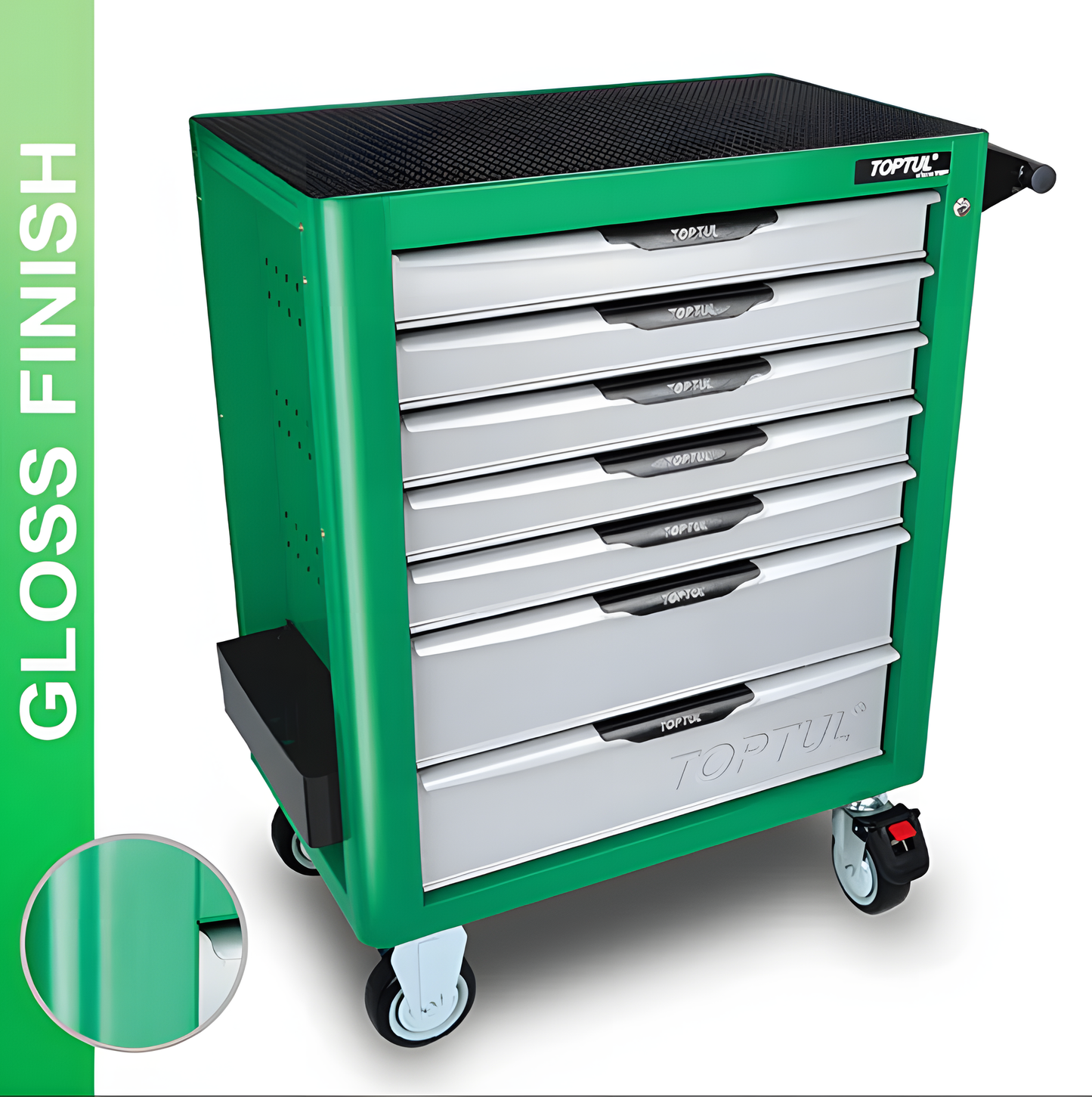 Tool Box with Drawers (320pc Tool Set)